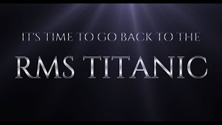 RMS Titanic - All new Interior for an all new Exterior