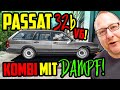 6 Zylinder UMBAU mit 193PS! - VW Passat 32b Variant - Wir nehmen ihn unter die Lupe!