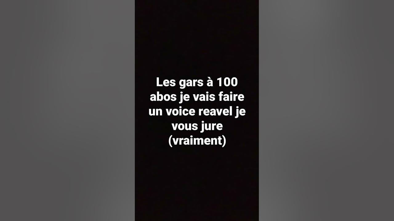 les gars je vous jure - YouTube