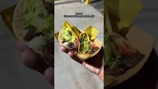 There'sa new Tijuana Street Taco Spot in Hawaii (Kukuos Ono Tacos) #hawaiifood