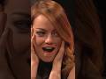 Emma Stone SHOCKED AT JAMIE FOXX LYRICS! #celebrity #comedy #interview #talkshow #crazy #song