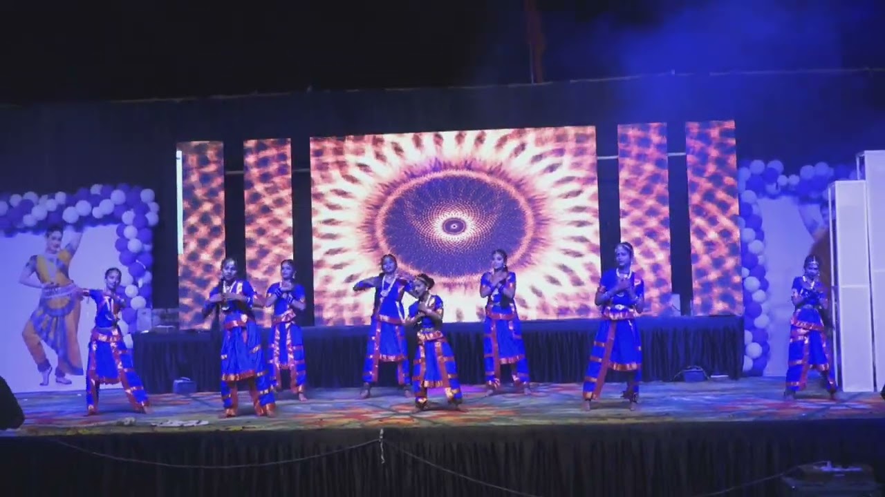 Narsimha Dance Act SVT School 2025