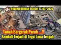 GEMPAR RIBUAN RUMAH ROBOH 17 3 2026 DETIK TANAH BERGERAK PARAH DI TEGAL LONGSOR PADASARI TEGAL
