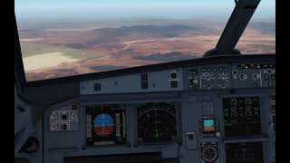 ToLiss Airbus A321 Quick Guide with TEXT Part 2(Climb, Cruise, Descent & Landing)