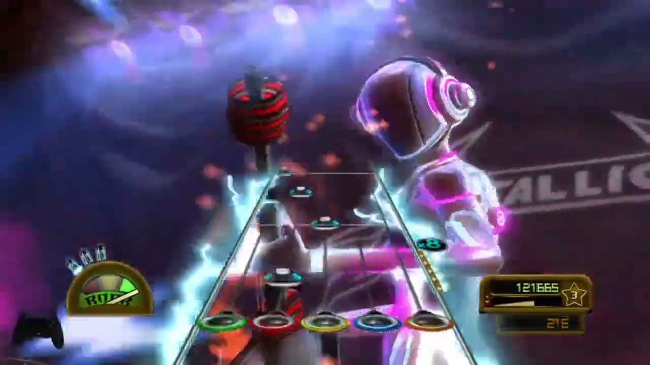 Guitar Hero World Tour Definitive Edition - Walk This Way