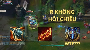 BUILD ĐỒ MASTER YI MẠNH NHẤT CỦA SINERIAS!