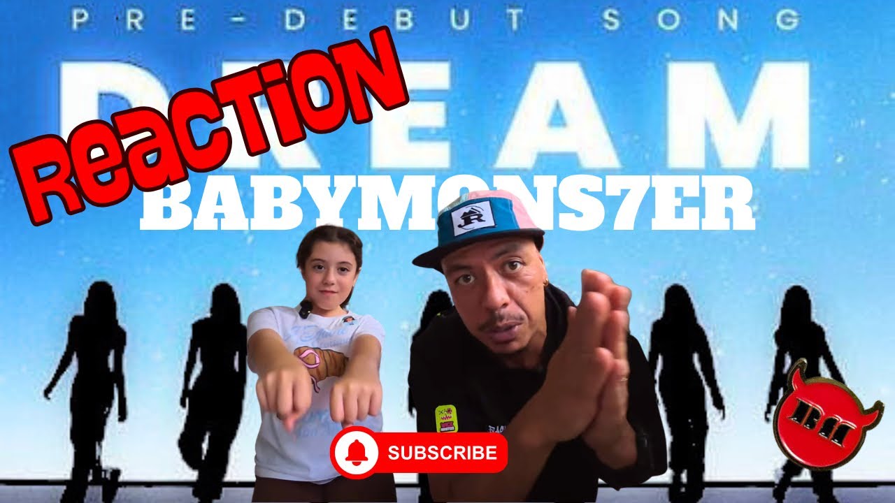 Baby Monster Reaction - Dream