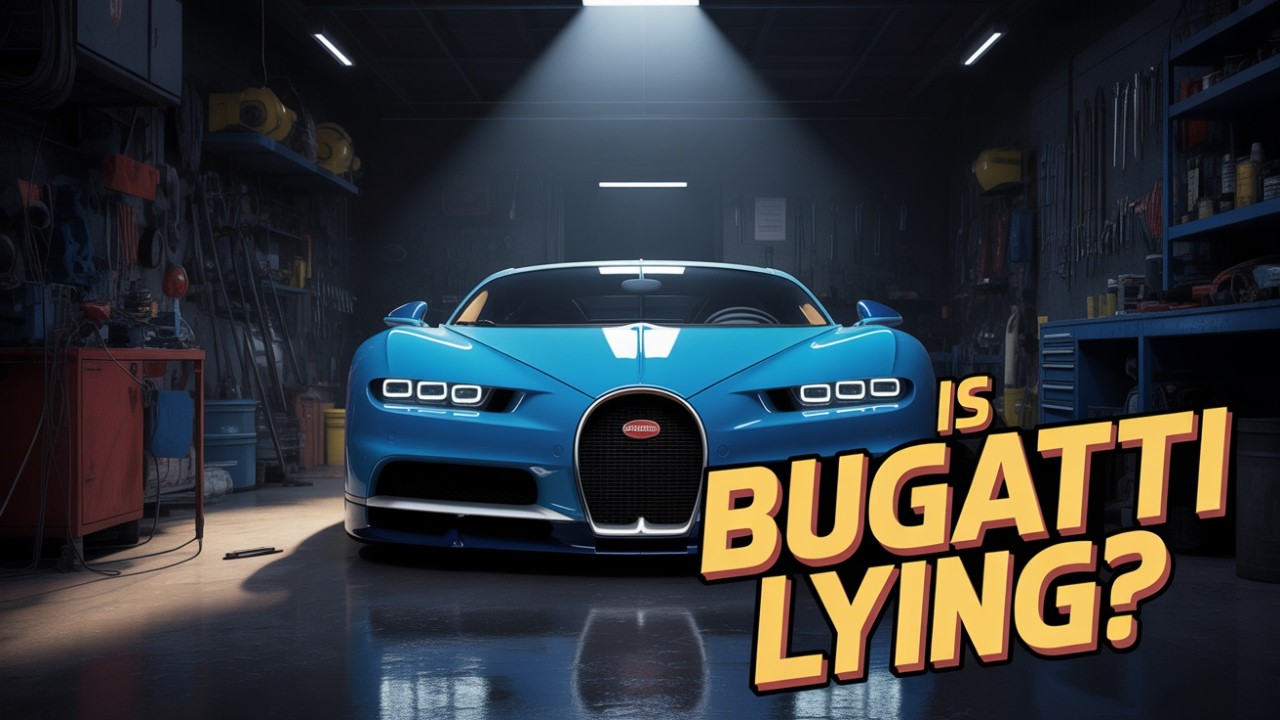The Bugatti Story Everyone Got Wrong