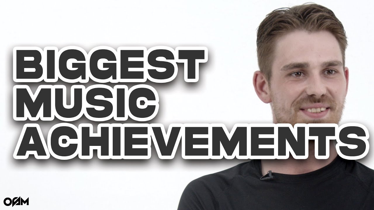 Dempsey's Biggest Music Achievements