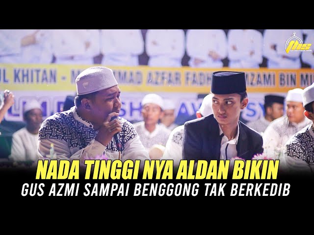 GUS AZMI SAMPAI TAK BERKEDIB SHOLAWAT MERDU AHMAD YA NURUL HUDA - ROUHI FIDAK class=