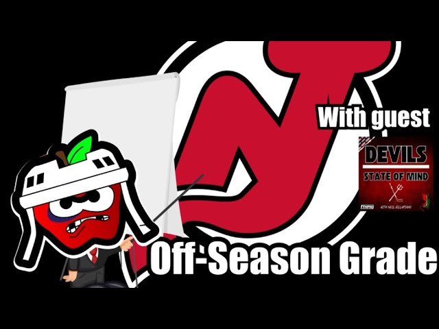 Grading the New Jersey Devils 2023 Offseason Moves