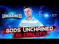 Изи мани или Gods Unchained на Coinlist | Обзор нового проекта на Конлисте