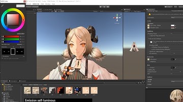 [fbx to vrm] How to set the material of the model? #2