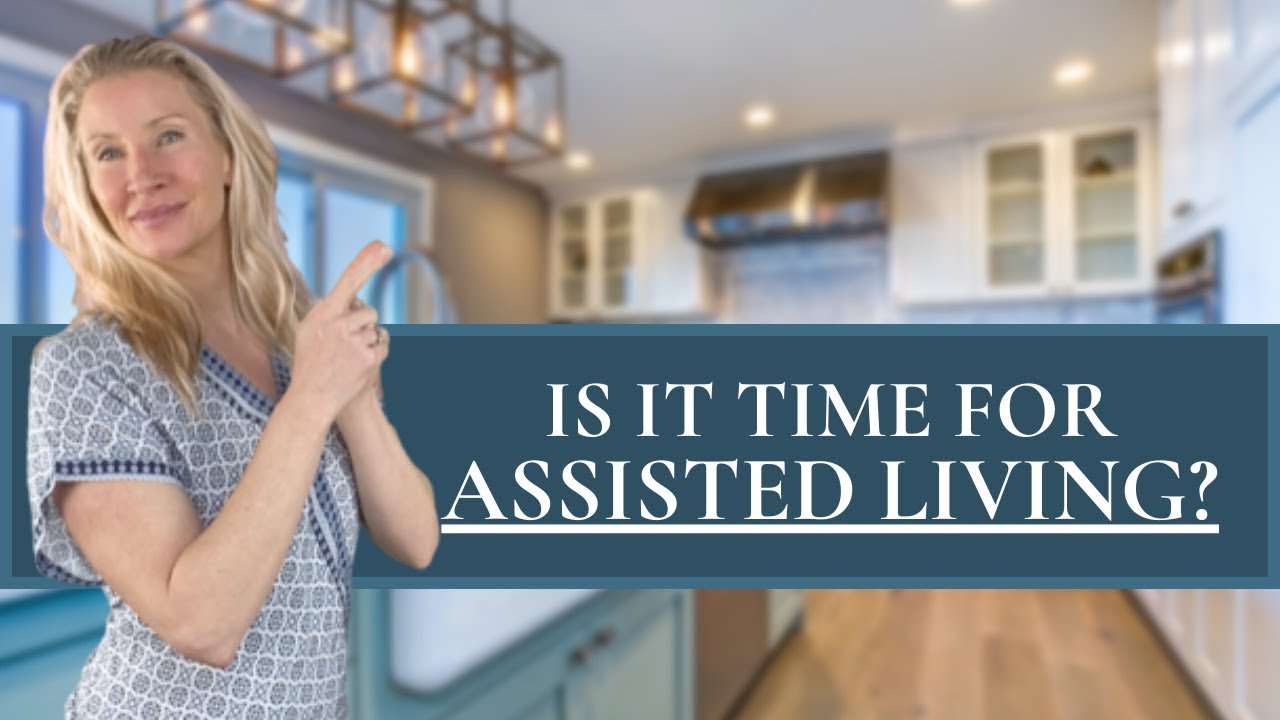 🤔🕒 Is it time for Assisted Living on The Main Line PA with Main Line Expert Kimmy Rolph