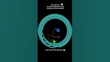 The Shapes Spinner #animation #satisfying #physics #game #fun #adhd #simulation #shapes #colors