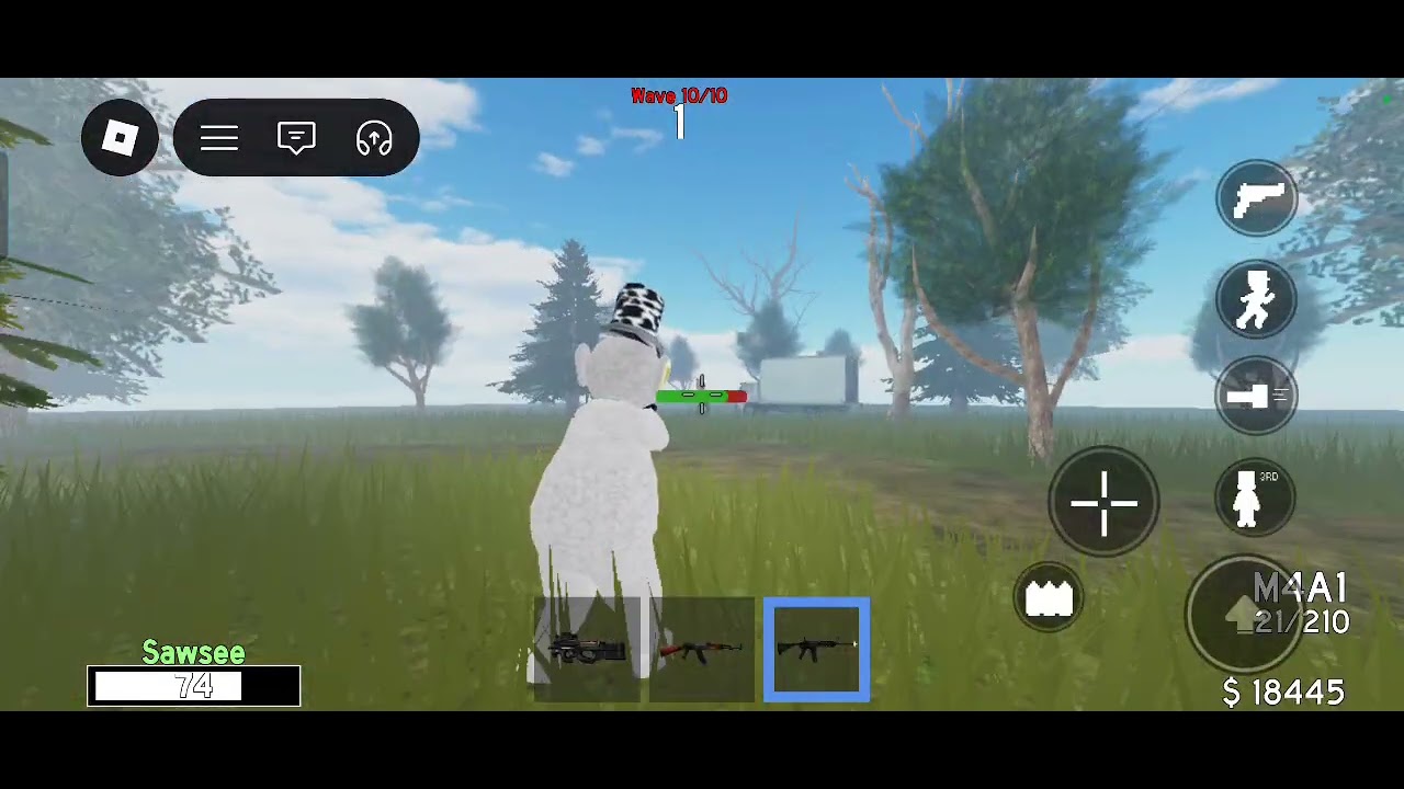 bill and ben get owned by white tubby 