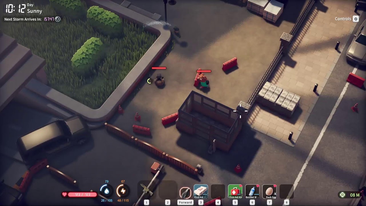 Escape From Duckov PT31 (Slightly Modded)