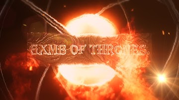 NEW OFICIAL INTRO FOR GXME OF THRNES. - BY DESIAGN BY GAMBOTUMBO!(OFFICAL INTRO FOR SESN9)