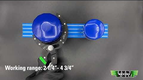 V2400G Self-Adjusting Oil Filter Pliers