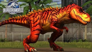 ✔️Tiến Hóa Tyrannosaurus Rex Dạng Cuối Max Đẹp | Jurassic World Công Viên Khủng Long