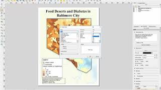 Famous Community Health Maps - Lab 5 - Task 2 Net Worth