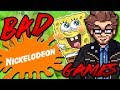 Bad Nickelodeon Games - Austin Eruption