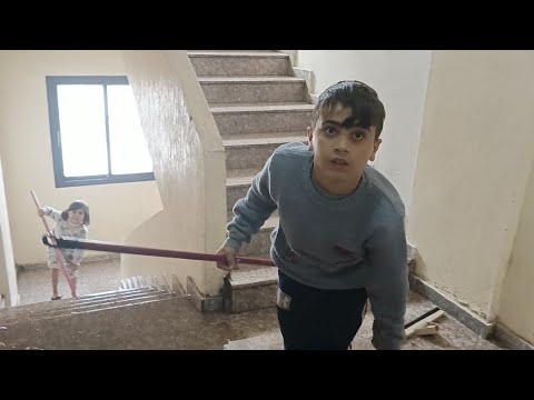 حملة تنظيف الدرج 