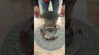 J Ring Testing #shorts #youtubeshorts #construction