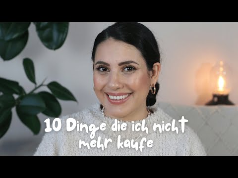 10 things I won't buy in 2026 | Minimalism habits