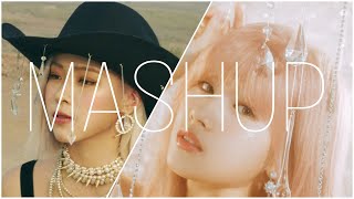 Mashup Movecoverbosscover Twice, 2B2Uitzy Ryujin, Gfriend Sinb, Izone Eunbi, Ohmygirl Yooa