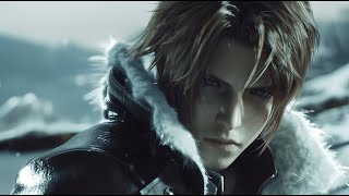 Final Fantasy VIII Remake  AI Generated