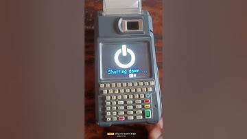 #pos_machine में RD update कैसे करें #dealer के pos machine में Rd update #राशन_डीलर #posmachine