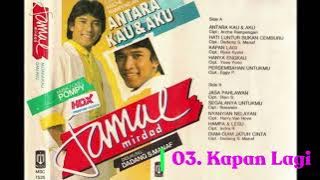 005. Jamal Mirdad - Antara Kau dan Aku