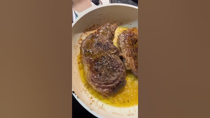 Steak night