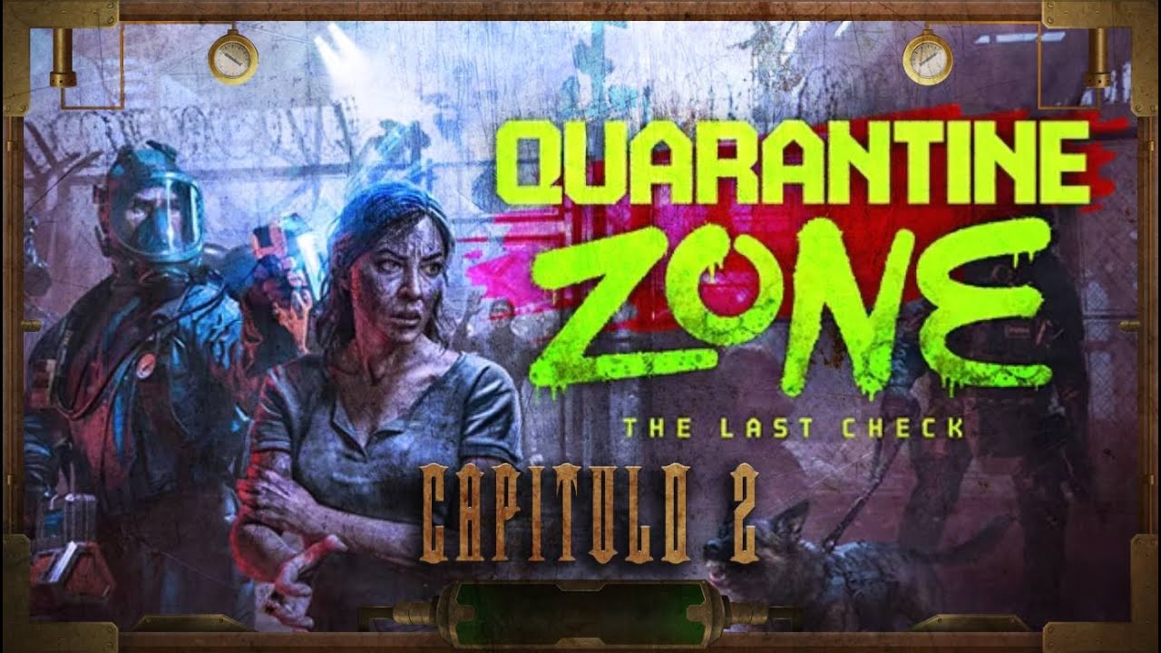 Tengo una Idea [Quarantine Zone I Español I Capitulo 2]