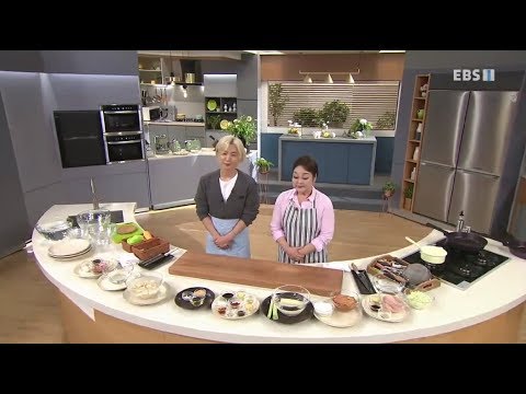 최고의 요리 비결 - 이혜정의 닭고기 연근볶음과 돼지고기 연근조림_#001