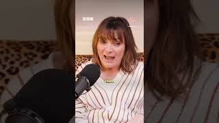 Lorraine Kelly on being starstruck