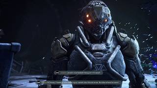 Anthem Part 1 Beginning Of Anthem, Coop Missions