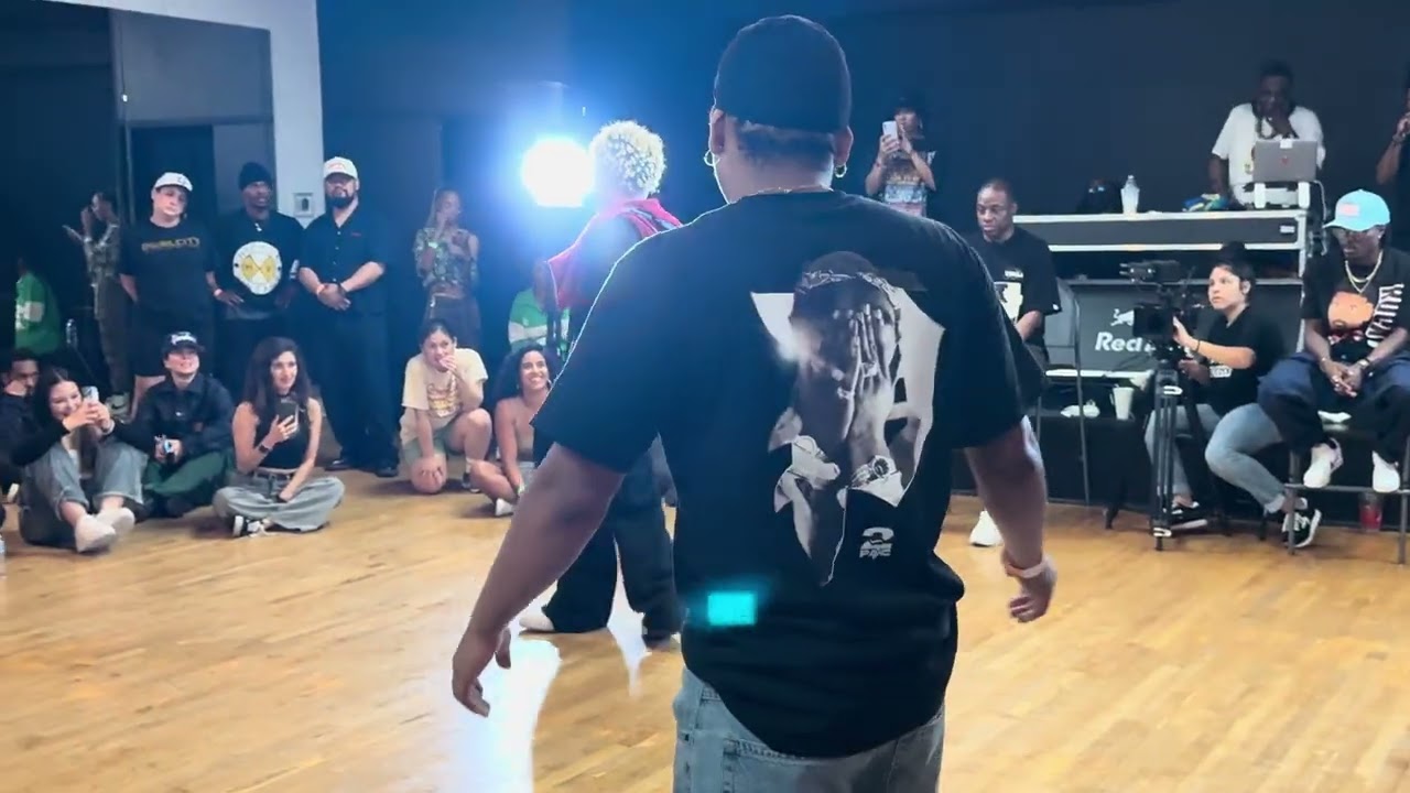 Tribal Grounds Volume 5 | Hip Hop Top 4 | The Crown vs Goosie