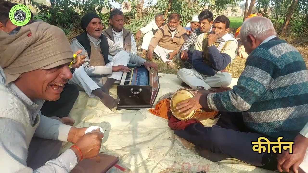 हो हंस स्वर्ग लोक जाओ यहां पर अपना कोई नहीं || Mata kerari kirtan || 