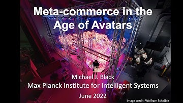 Meta-commerce in the Age of Avatars