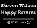 Miniature de la vidéo de la chanson Happy Returns (Instrumental)
