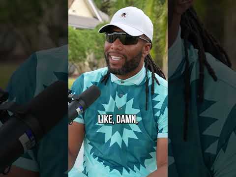 Larry Fitzgerald tells