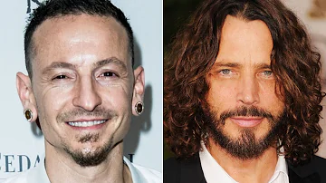 The Real Story About Chris Cornell And Chester Bennington