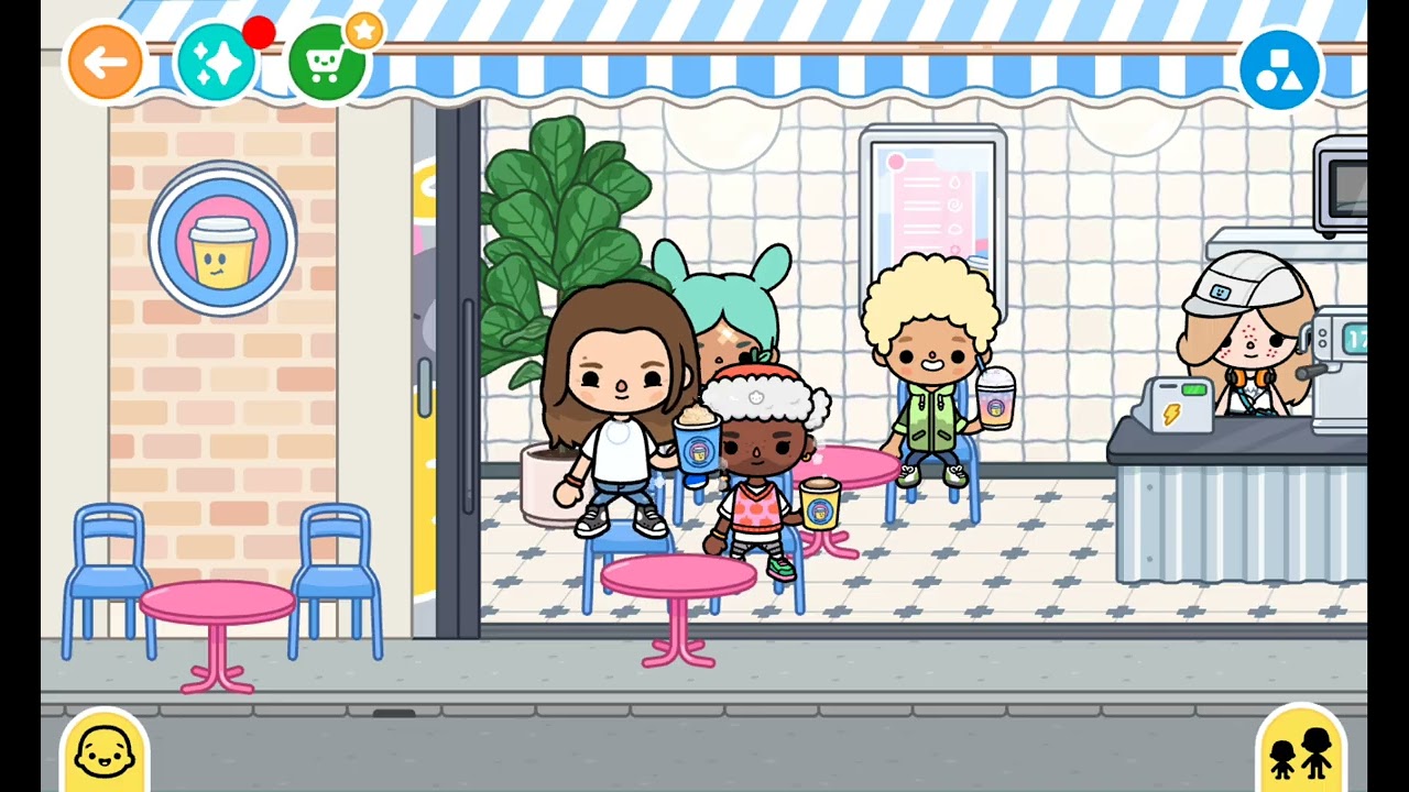 Toka boka oynadık Bayram geldi teyzeme hoş geldi