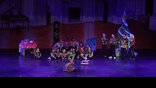The Peppermint Mocha Nutcracker 12.20.25