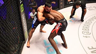 Nicholas Hwende vs Mutolibsho Akobirov BRAVE 77 (FULL FIGHT)