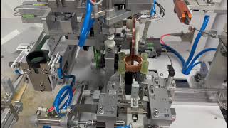What Is an Intelligent Fully Automatic Toroidal Coil Winding Machine?
