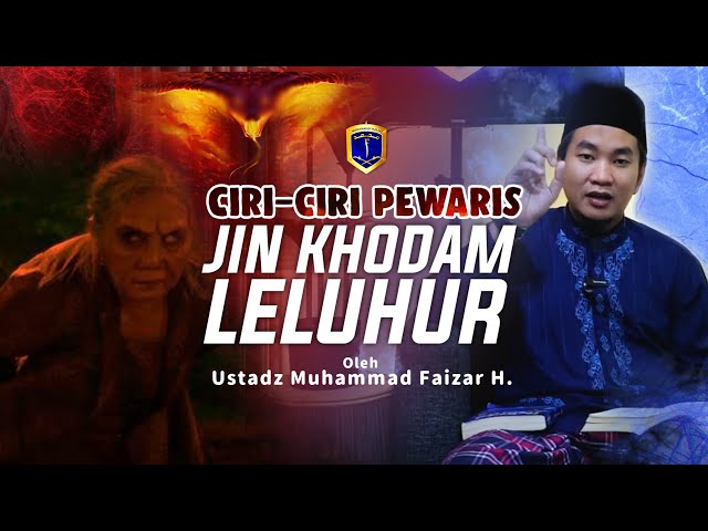 CIRI-CIRI PEWARIS JIN KHODAM LELUHUR class=