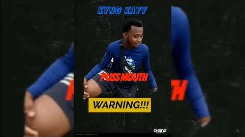 Kyng Kayy - WARNING